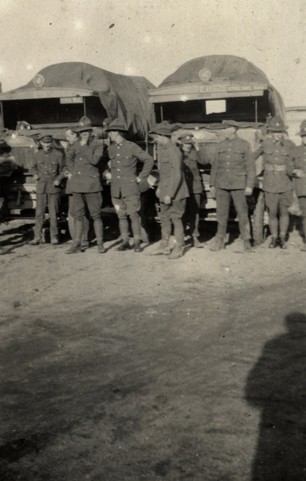Photo from page 24 of album WWI Photograph Album- Egypt &amp; Gallipoli