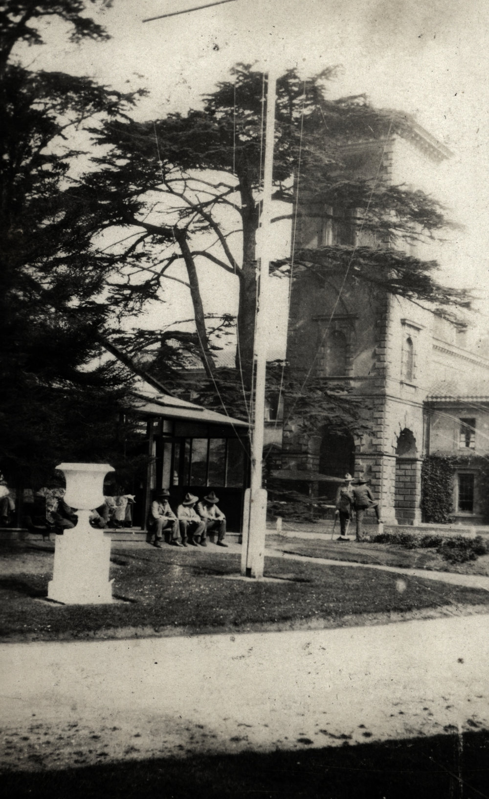 Photo from page 25 of album WWI Photograph Album- Egypt &amp; Gallipoli