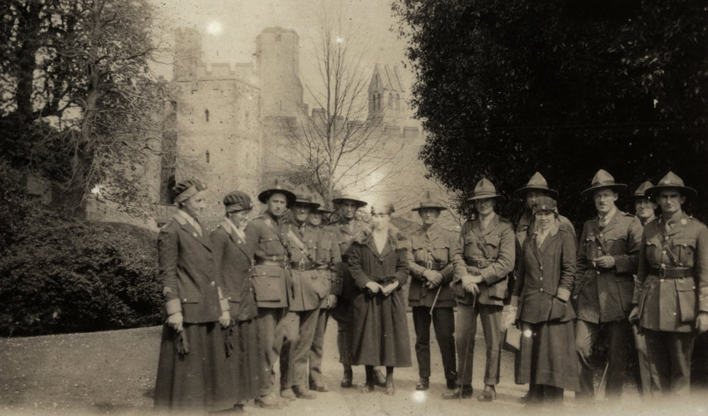 Photo from page 26 of album WWI Photograph Album- Egypt &amp; Gallipoli