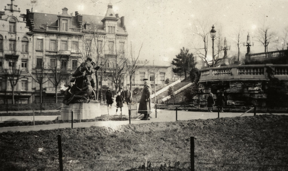 Photo from page 28 of album WWI Photograph Album- Egypt &amp; Gallipoli