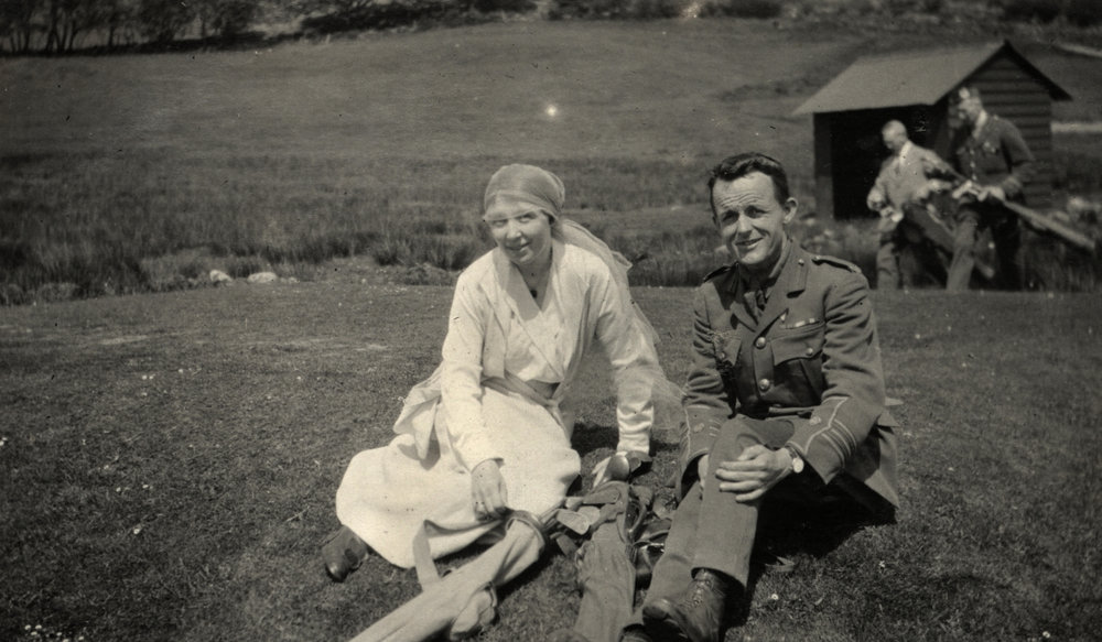 Photo from page 30 of album WWI Photograph Album- Egypt &amp; Gallipoli