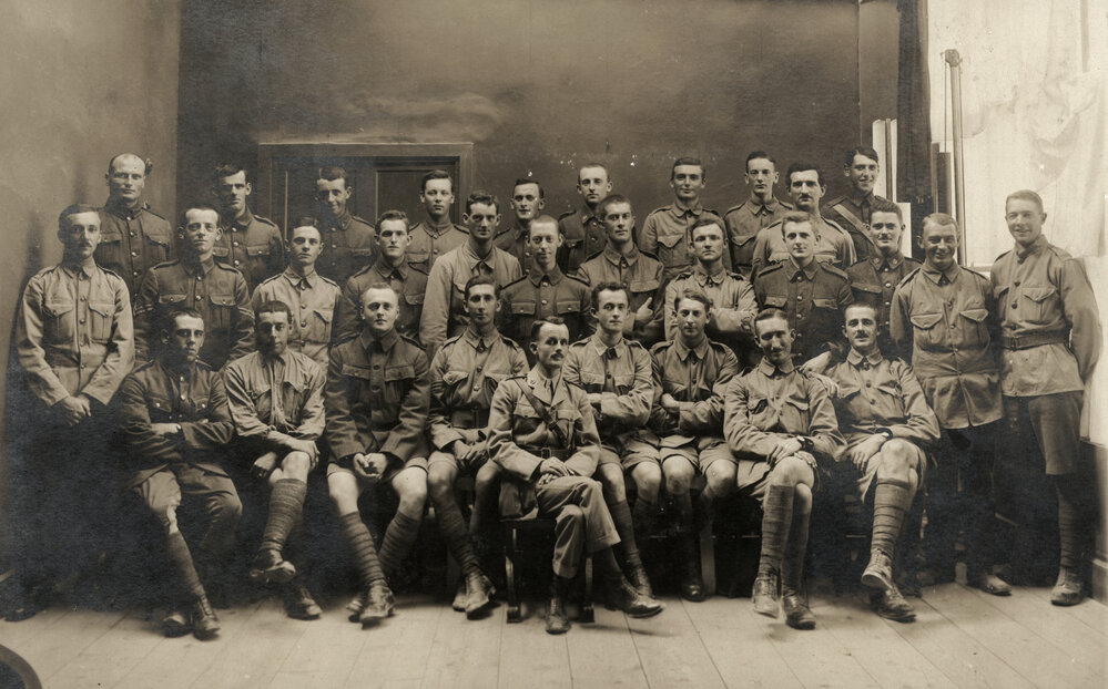 Photo from page 02 of album WWI Photograph Album- Egypt &amp; Gallipoli