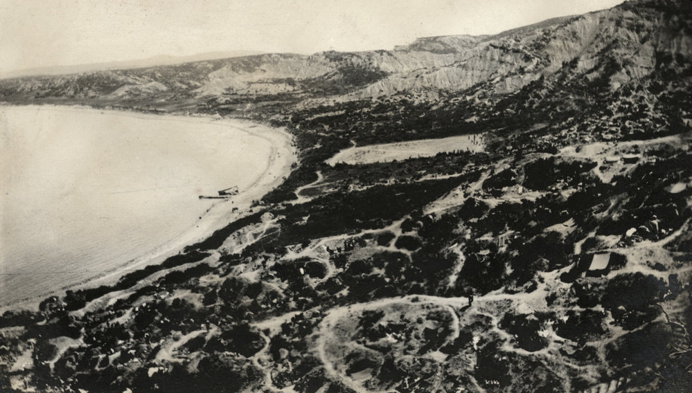 Photo from page 04 of album WWI Photograph Album- Egypt &amp; Gallipoli