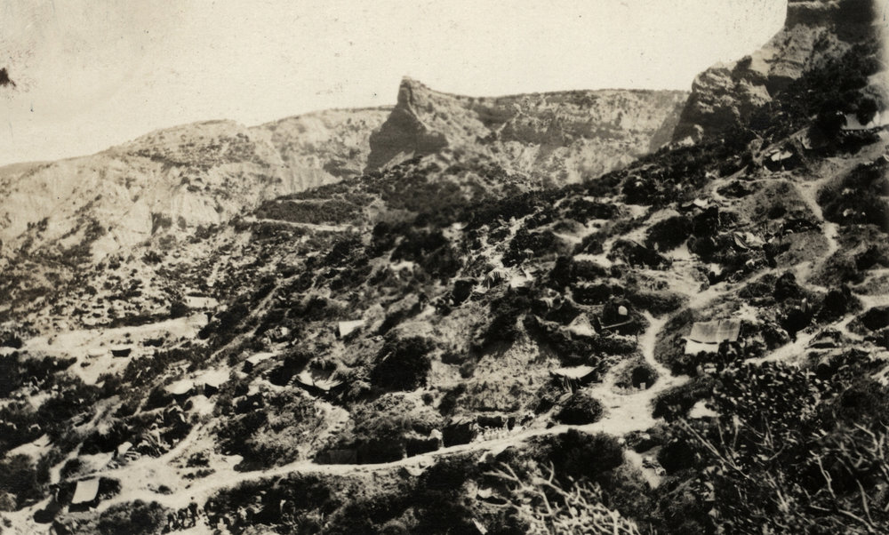 Photo from page 04 of album WWI Photograph Album- Egypt &amp; Gallipoli