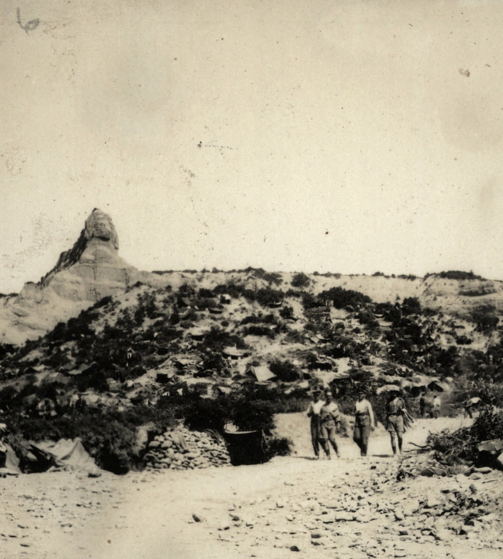 Photo from page 04 of album WWI Photograph Album- Egypt &amp; Gallipoli