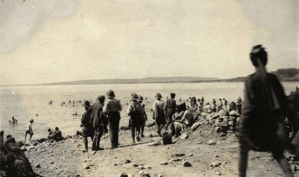 Photo from page 04 of album WWI Photograph Album- Egypt &amp; Gallipoli