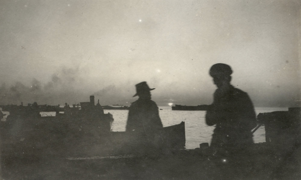 Photo from page 04 of album WWI Photograph Album- Egypt &amp; Gallipoli