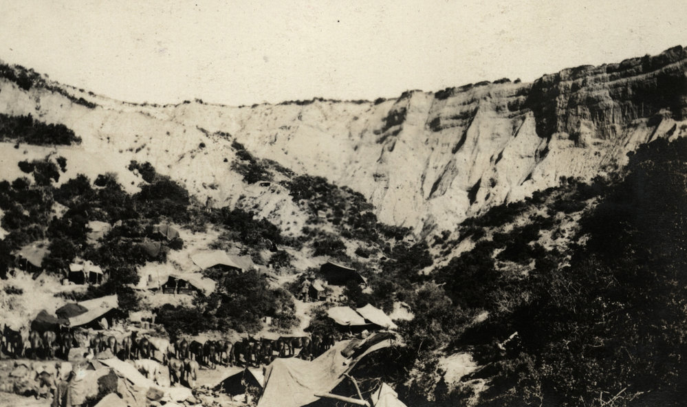 Photo from page 05 of album WWI Photograph Album- Egypt &amp; Gallipoli