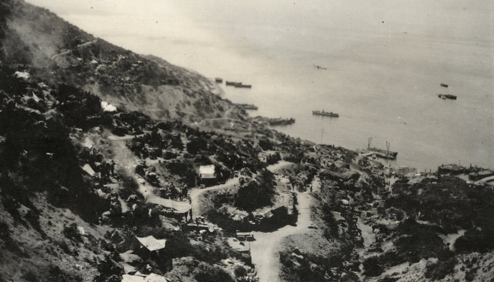 Photo from page 05 of album WWI Photograph Album- Egypt &amp; Gallipoli