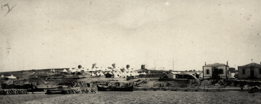 Photo from page 06 of album WWI Photograph Album- Egypt &amp; Gallipoli