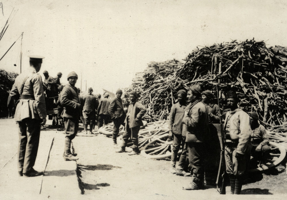 Photo from page 06 of album WWI Photograph Album- Egypt &amp; Gallipoli