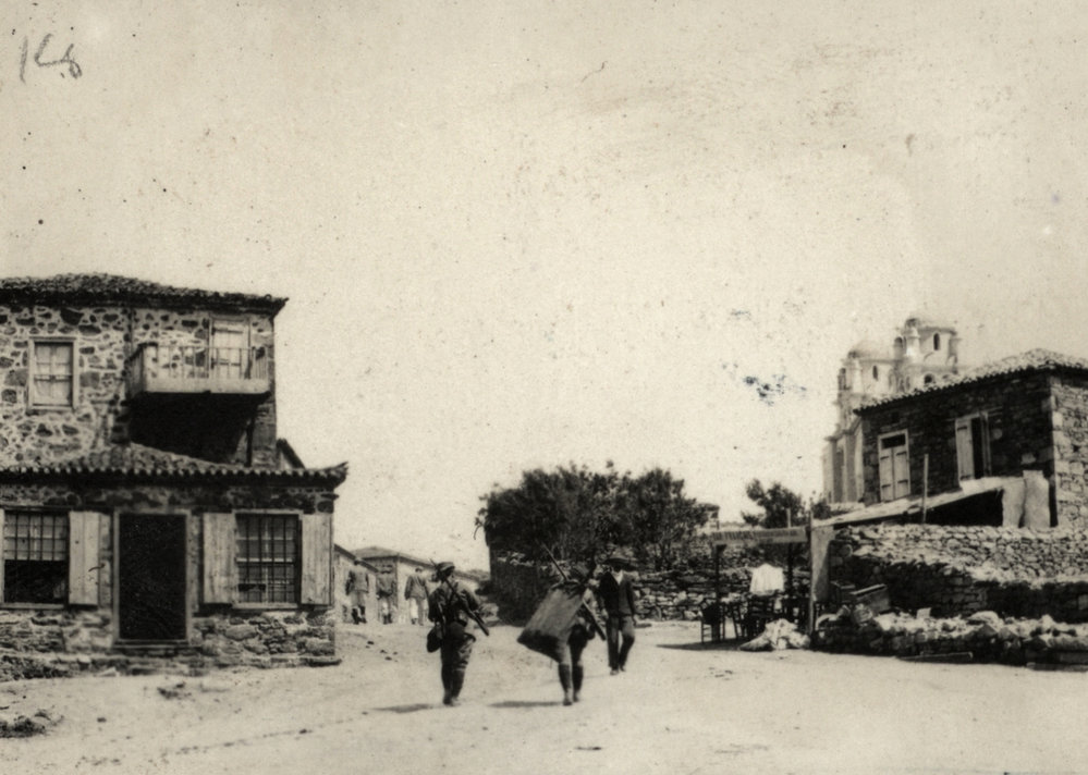 Photo from page 06 of album WWI Photograph Album- Egypt &amp; Gallipoli