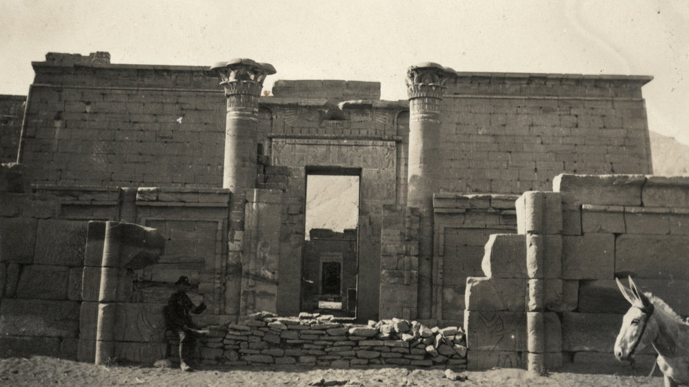 Photo from page 09 of album WWI Photograph Album- Egypt &amp; Gallipoli