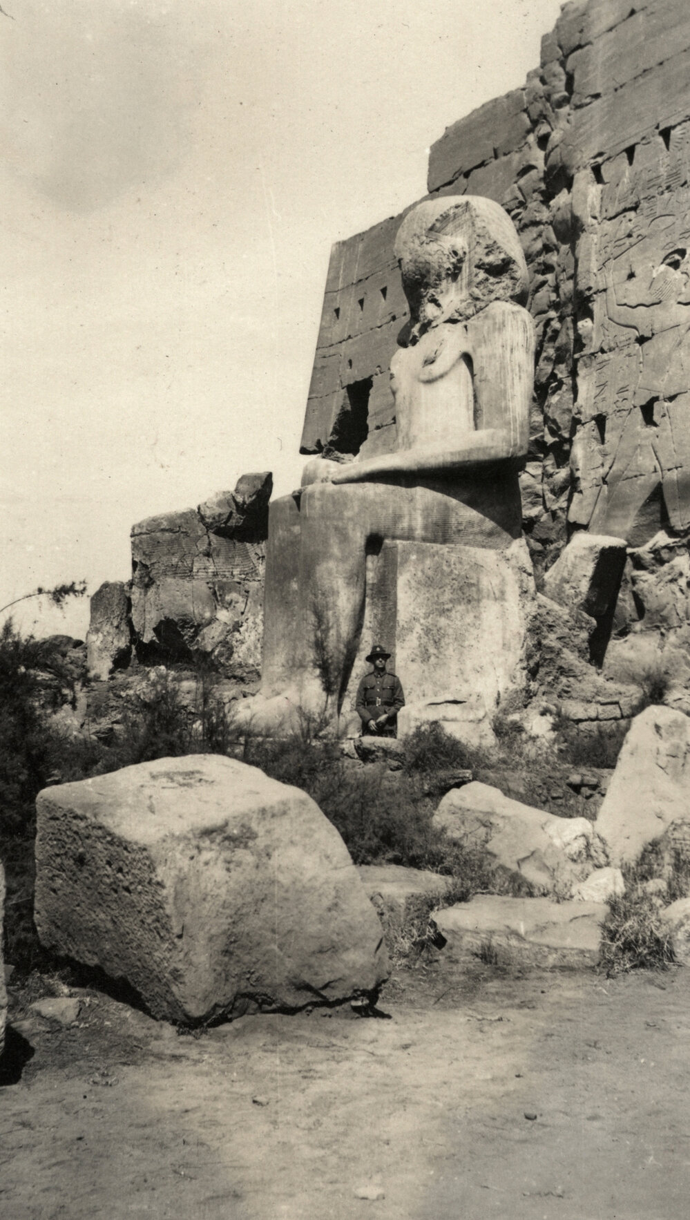 Photo from page 09 of album WWI Photograph Album- Egypt &amp; Gallipoli