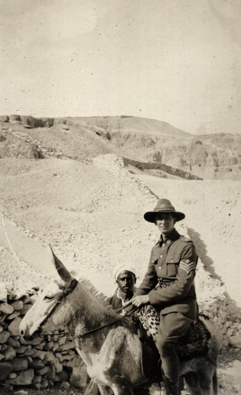 Photo from page 09 of album WWI Photograph Album- Egypt &amp; Gallipoli