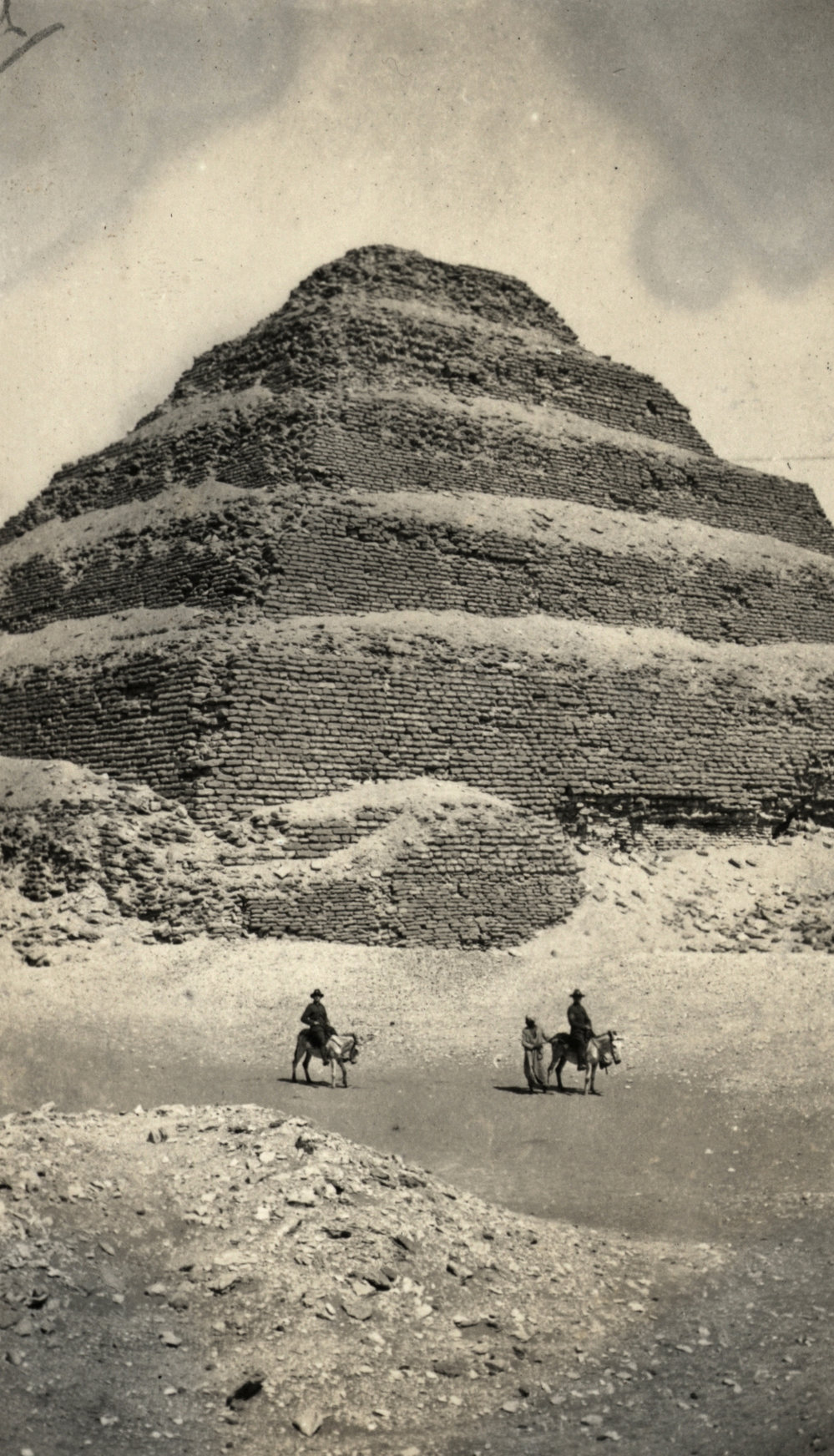 Photo from page 10 of album WWI Photograph Album- Egypt &amp; Gallipoli