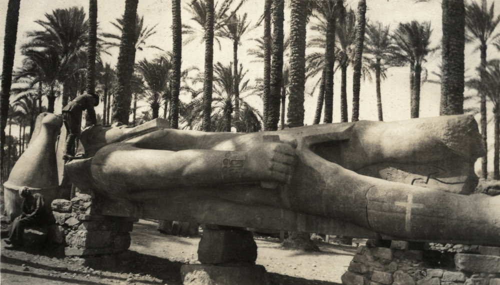 Photo from page 10 of album WWI Photograph Album- Egypt &amp; Gallipoli