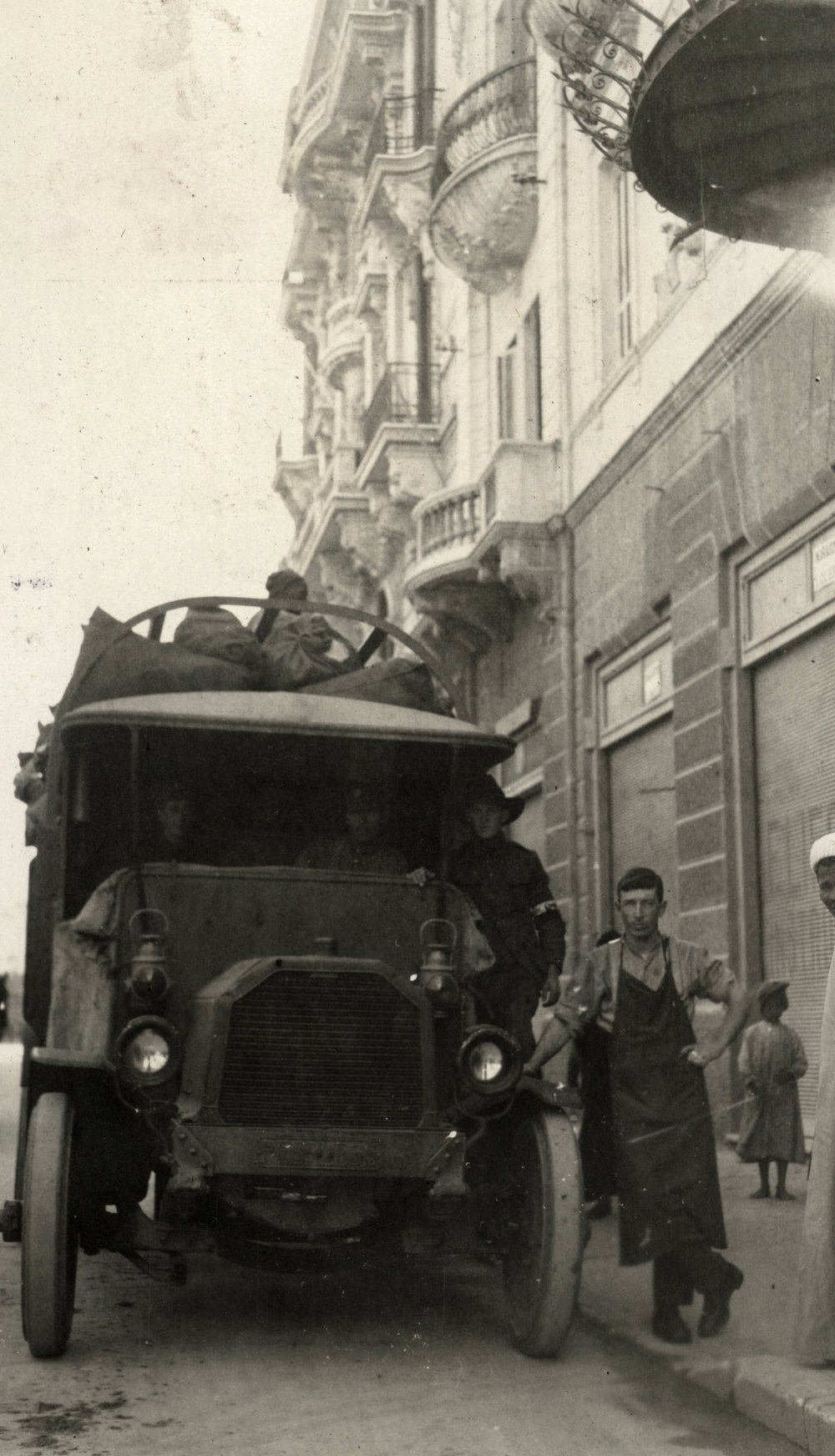 Photo from page 15 of album WWI Photograph Album- Egypt &amp; Gallipoli