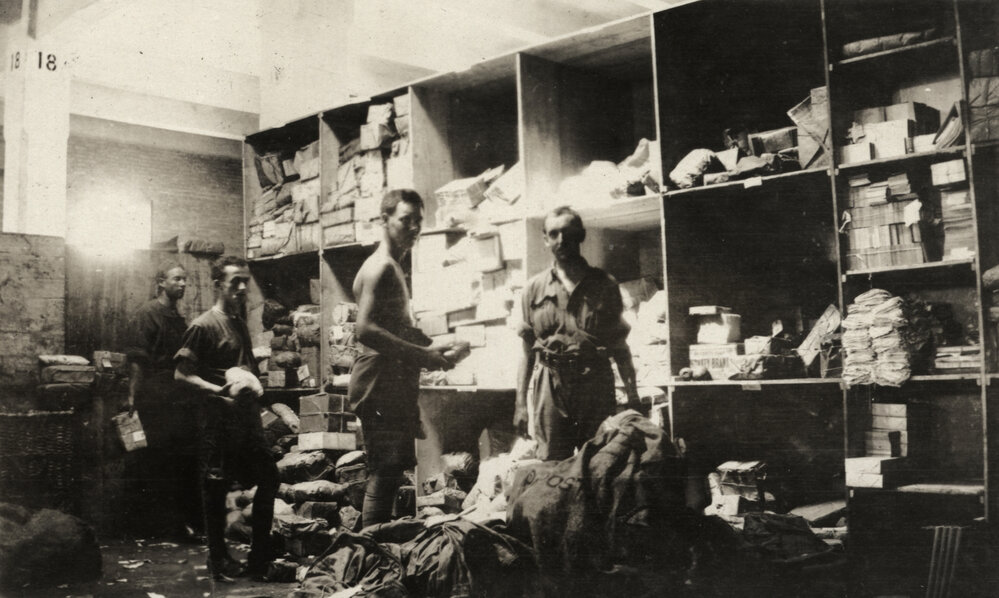 Photo from page 15 of album WWI Photograph Album- Egypt &amp; Gallipoli