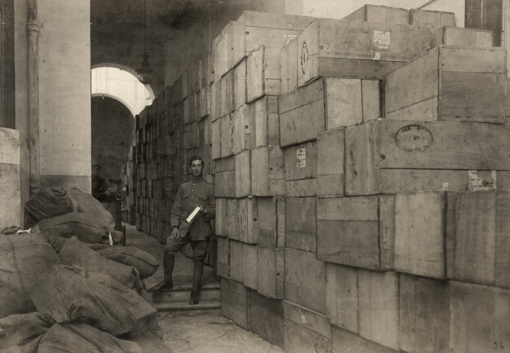 Photo from page 16 of album WWI Photograph Album- Egypt &amp; Gallipoli