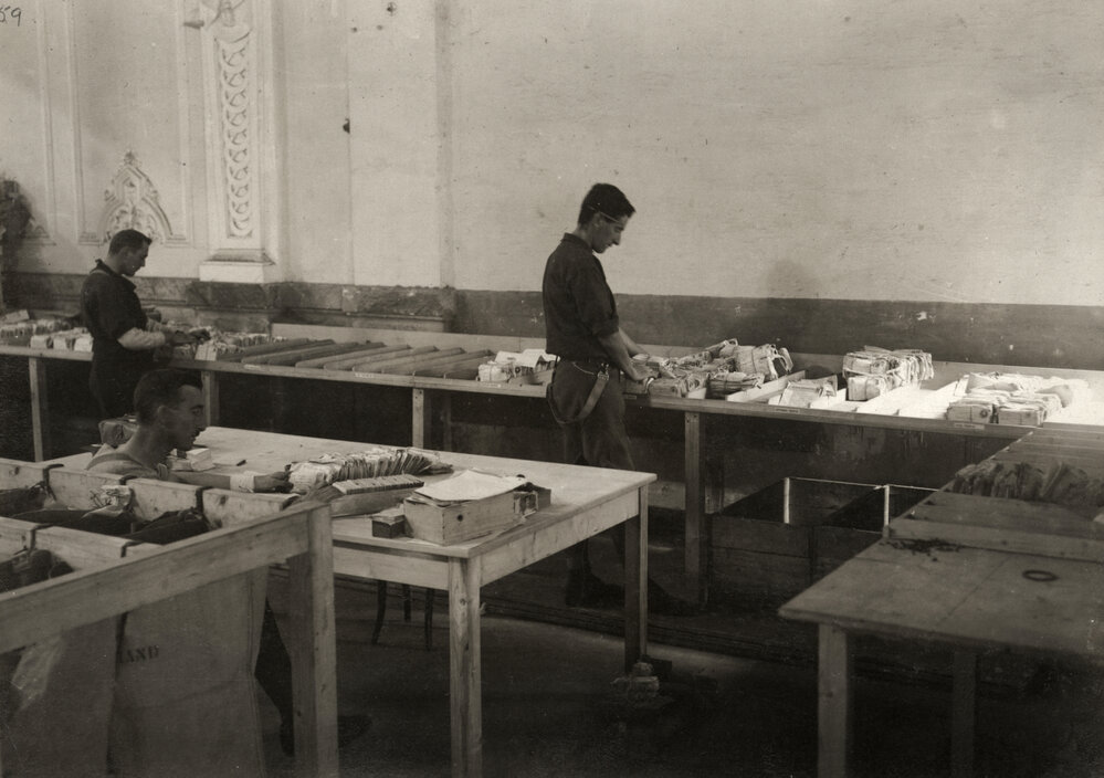 Photo from page 17 of album WWI Photograph Album- Egypt &amp; Gallipoli