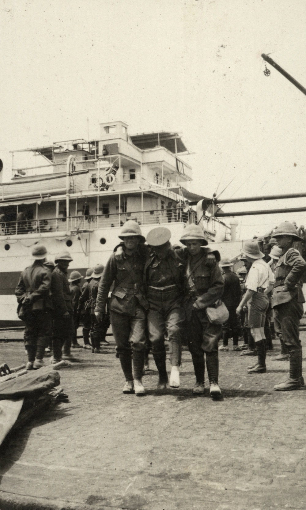 Photo from page 19 of album WWI Photograph Album- Egypt &amp; Gallipoli