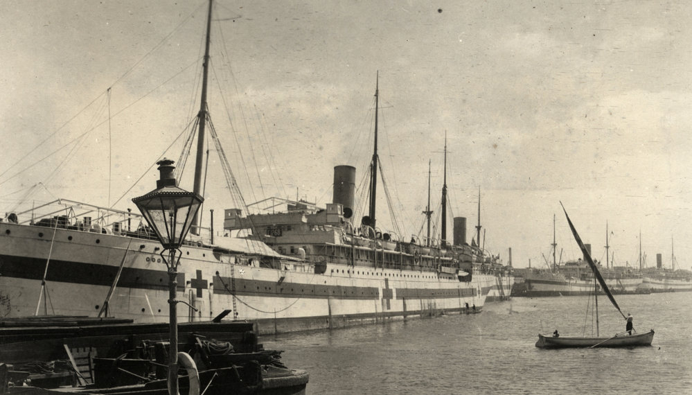 Photo from page 20 of album WWI Photograph Album- Egypt &amp; Gallipoli