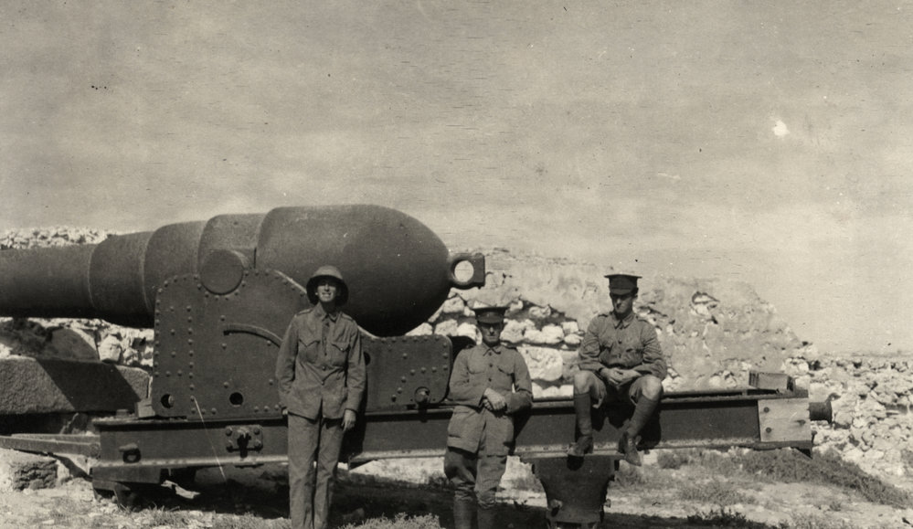 Photo from page 22 of album WWI Photograph Album- Egypt &amp; Gallipoli