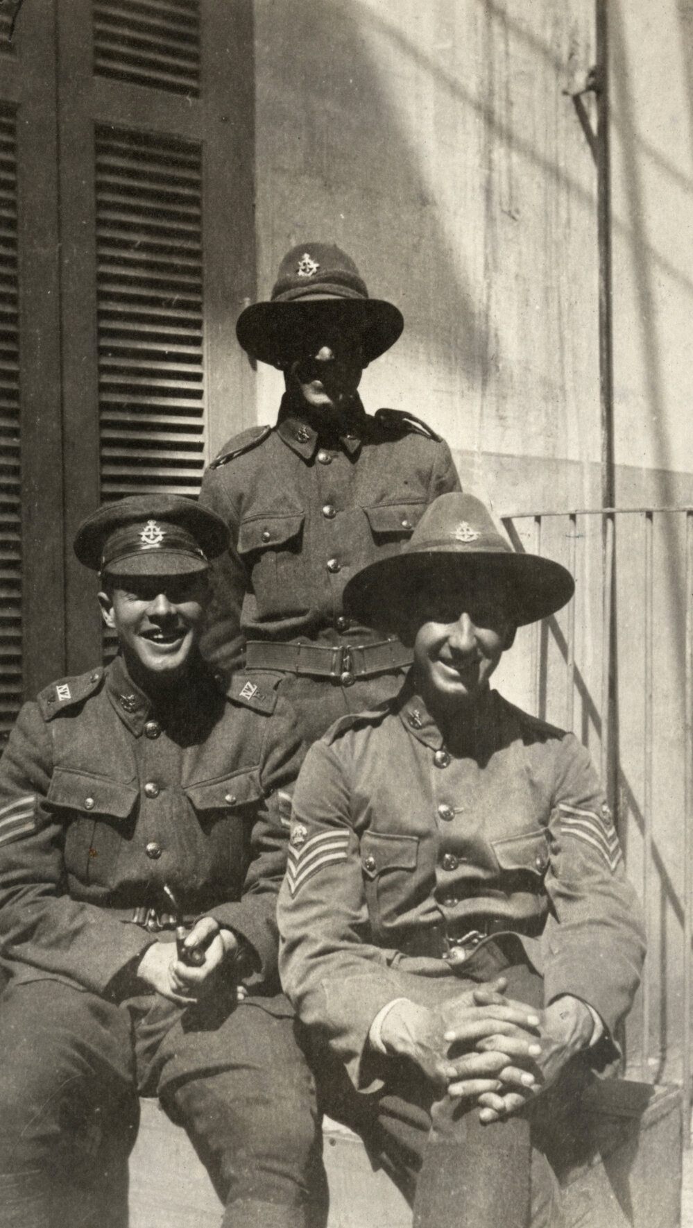 Photo from page 25 of album WWI Photograph Album- Egypt &amp; Gallipoli