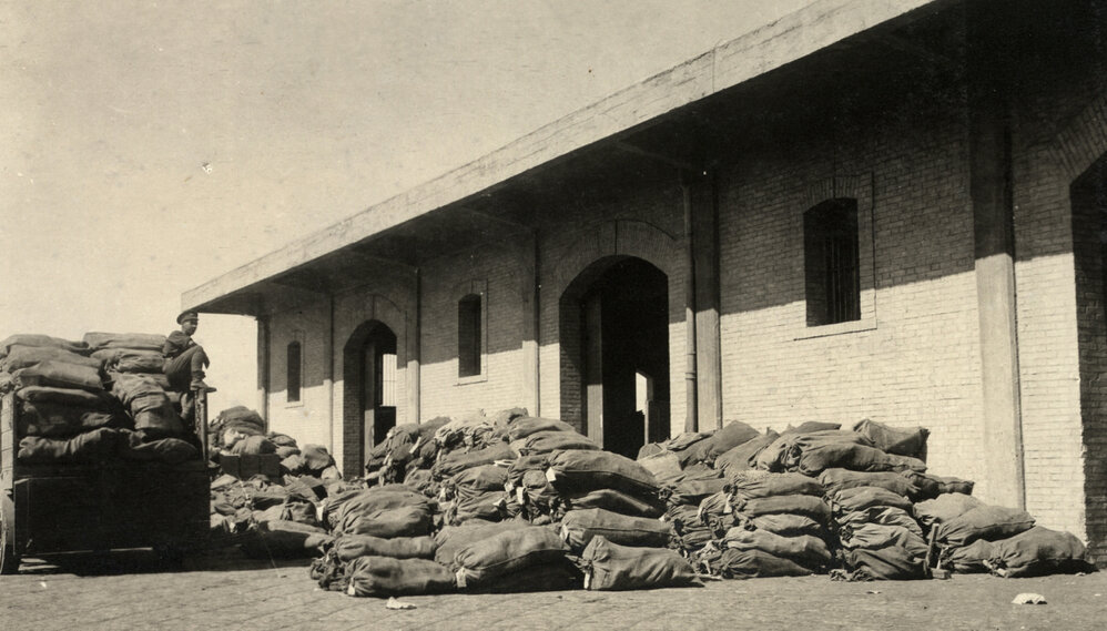 Photo from page 25 of album WWI Photograph Album- Egypt &amp; Gallipoli