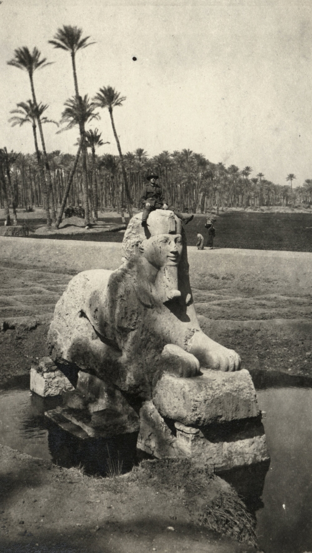 Photo from page 25 of album WWI Photograph Album- Egypt &amp; Gallipoli