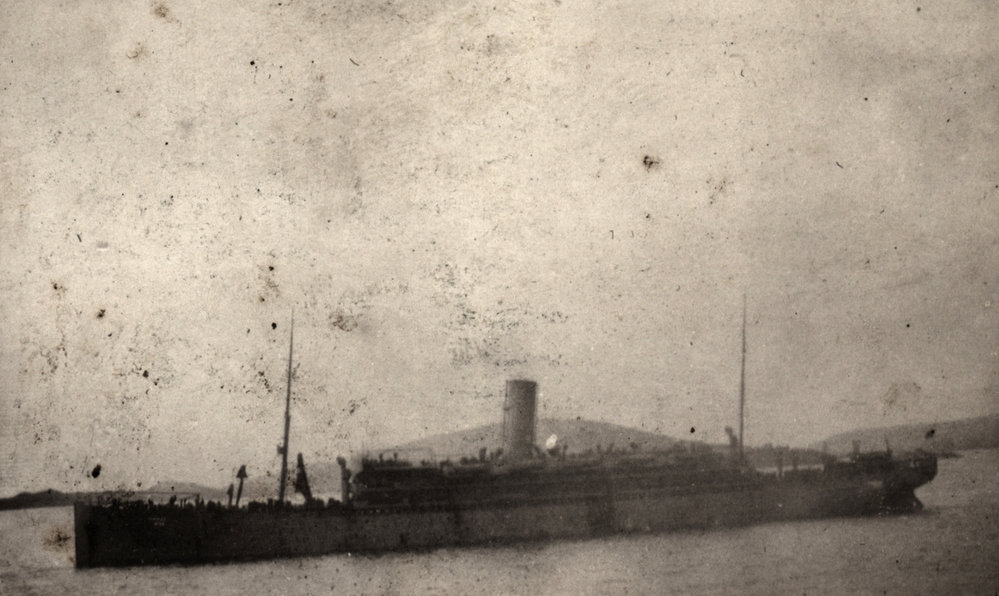 Photo from page 02 of album WWI Photograph Album- Egypt and Gallipoli