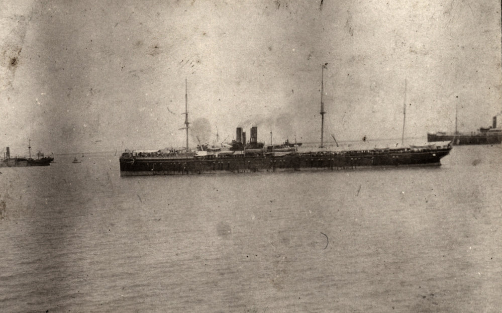 Photo from page 02 of album WWI Photograph Album- Egypt and Gallipoli