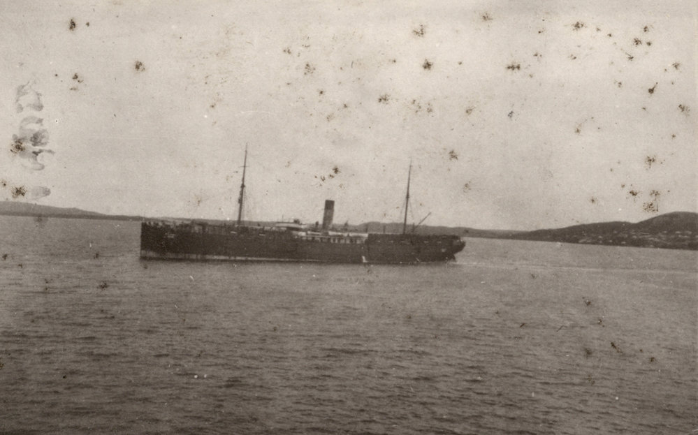 Photo from page 02 of album WWI Photograph Album- Egypt and Gallipoli