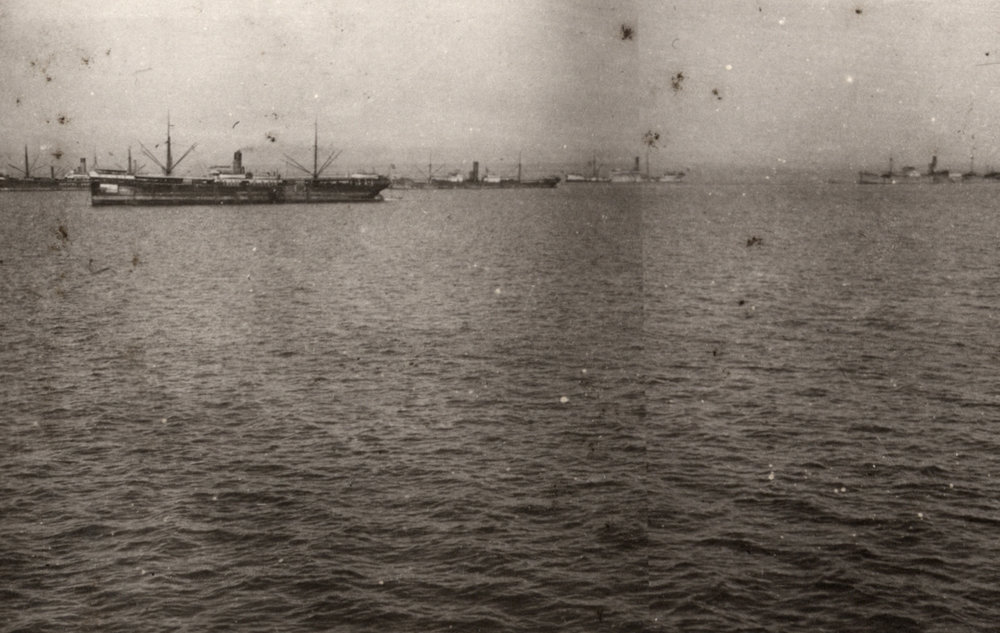 Photo from page 02 of album WWI Photograph Album- Egypt and Gallipoli