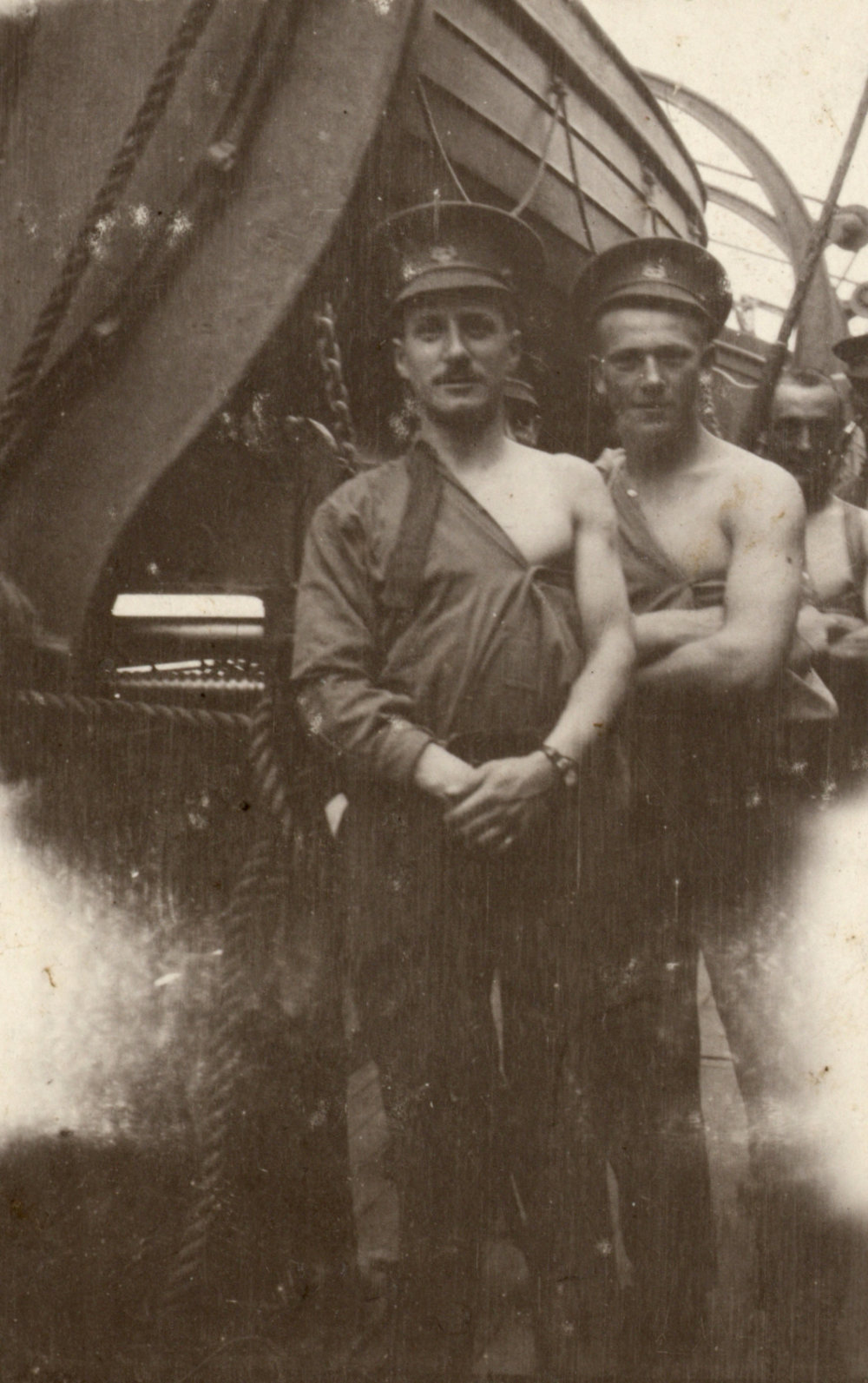 Photo from page 04 of album WWI Photograph Album- Egypt and Gallipoli