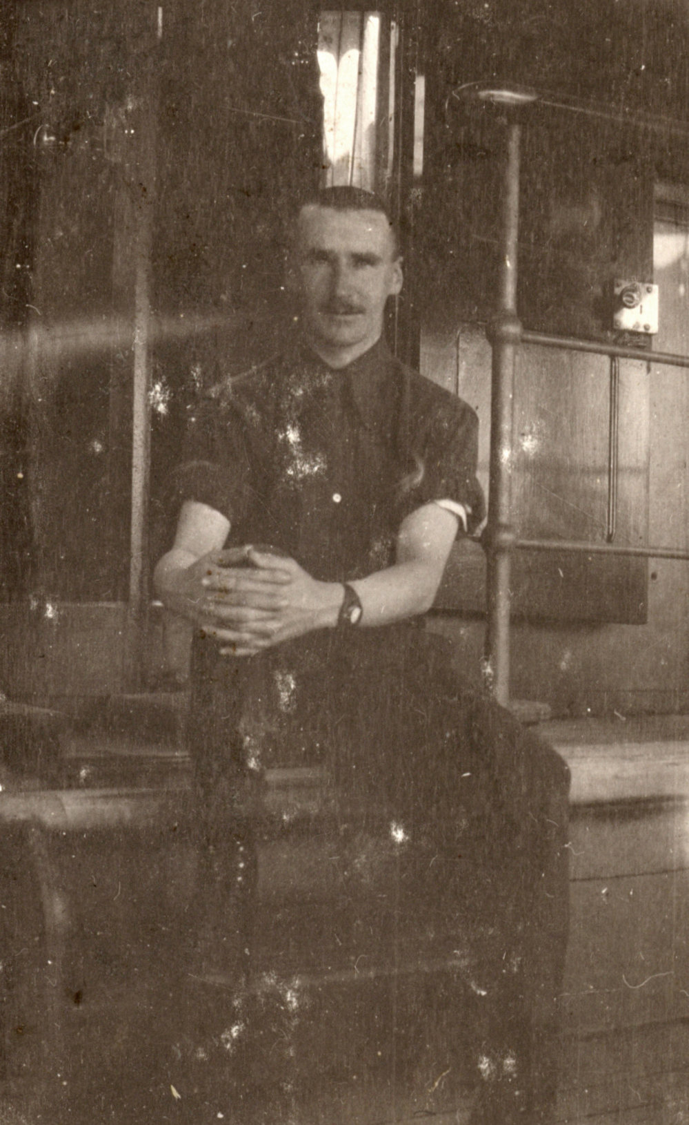 Photo from page 04 of album WWI Photograph Album- Egypt and Gallipoli