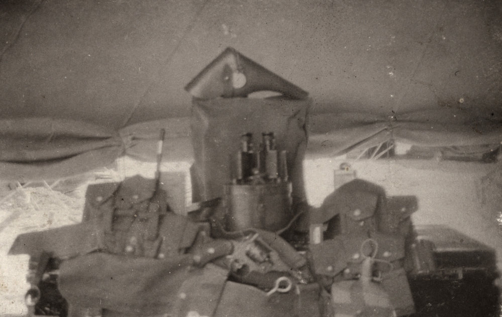 Photo from page 04 of album WWI Photograph Album- Egypt and Gallipoli