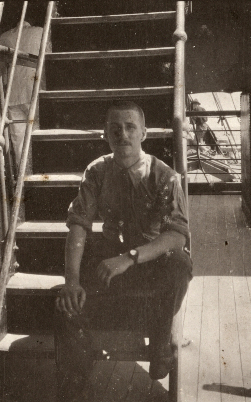 Photo from page 04 of album WWI Photograph Album- Egypt and Gallipoli