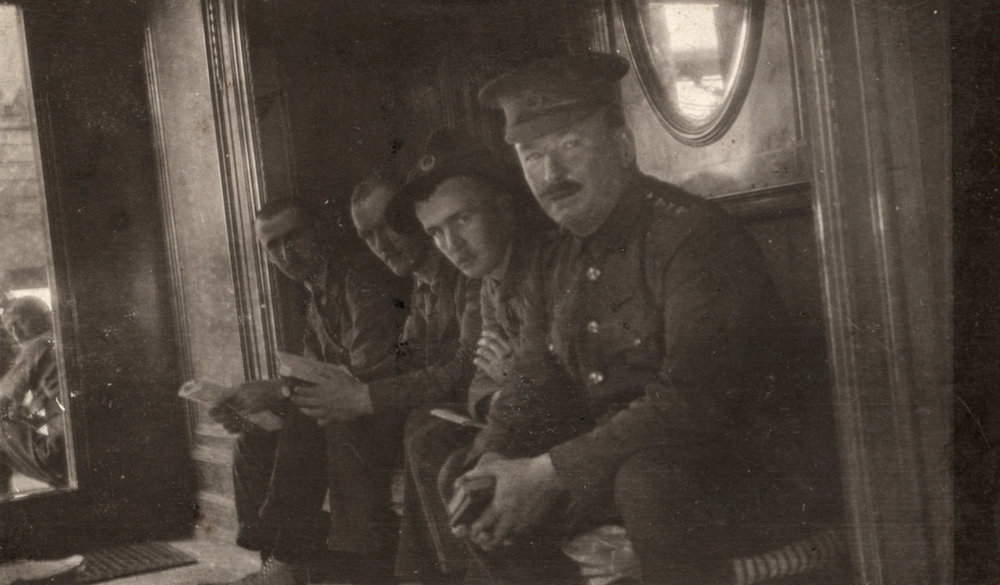 Photo from page 05 of album WWI Photograph Album- Egypt and Gallipoli