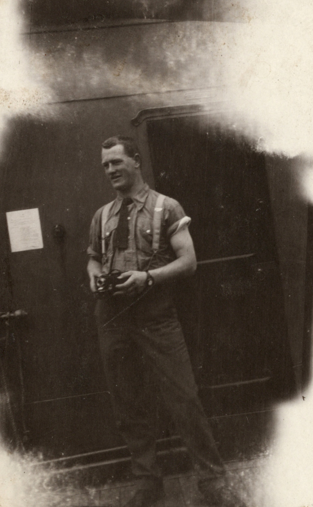 Photo from page 05 of album WWI Photograph Album- Egypt and Gallipoli