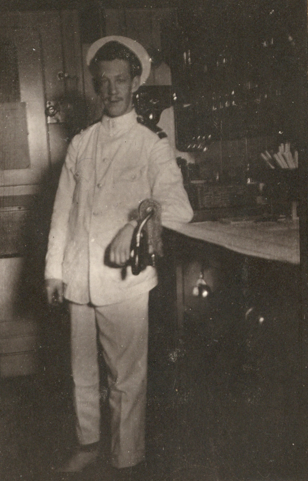 Photo from page 05 of album WWI Photograph Album- Egypt and Gallipoli