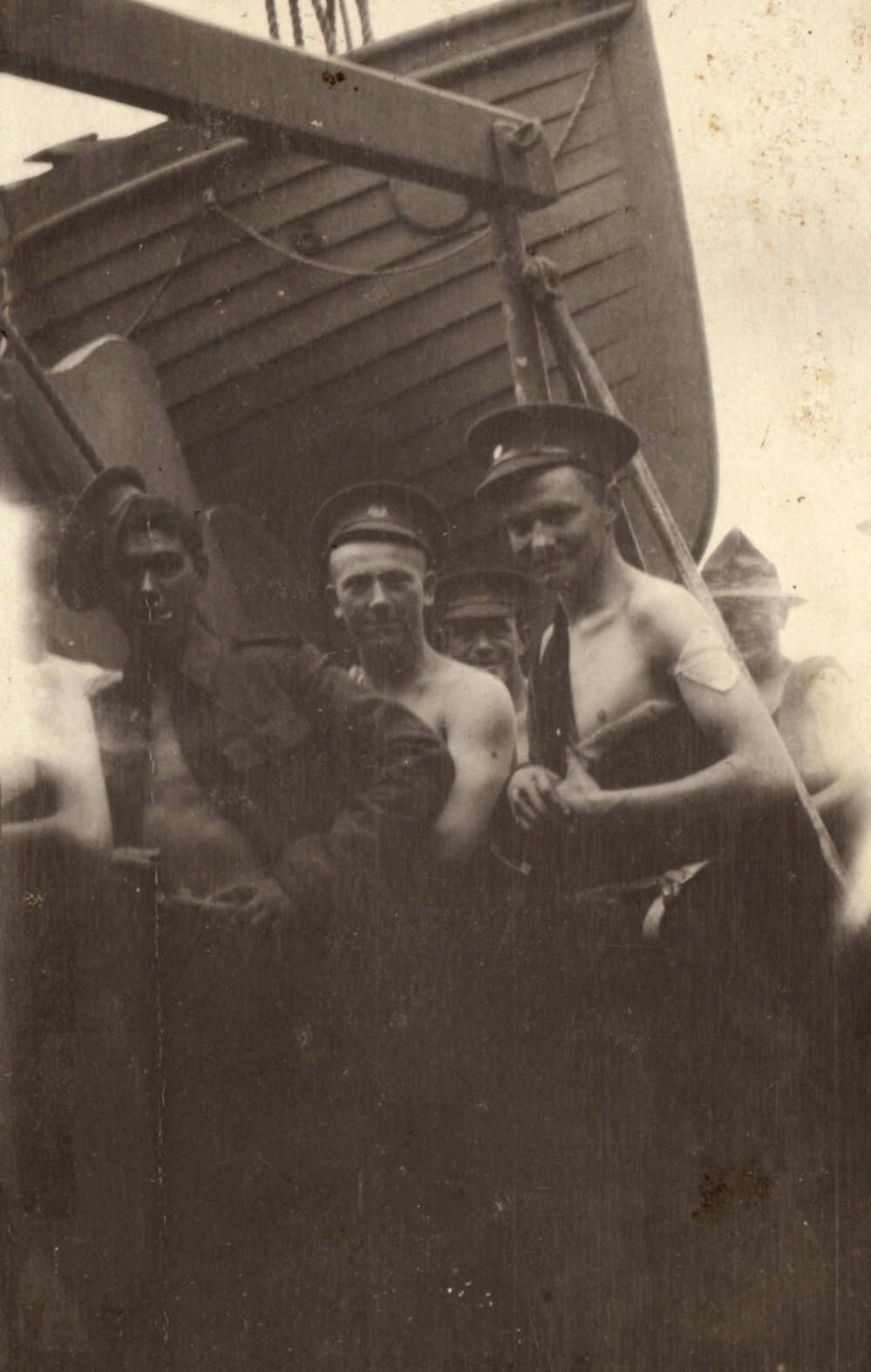 Photo from page 05 of album WWI Photograph Album- Egypt and Gallipoli