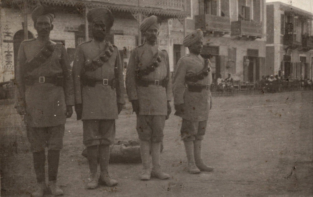 Photo from page 05 of album WWI Photograph Album- Egypt and Gallipoli