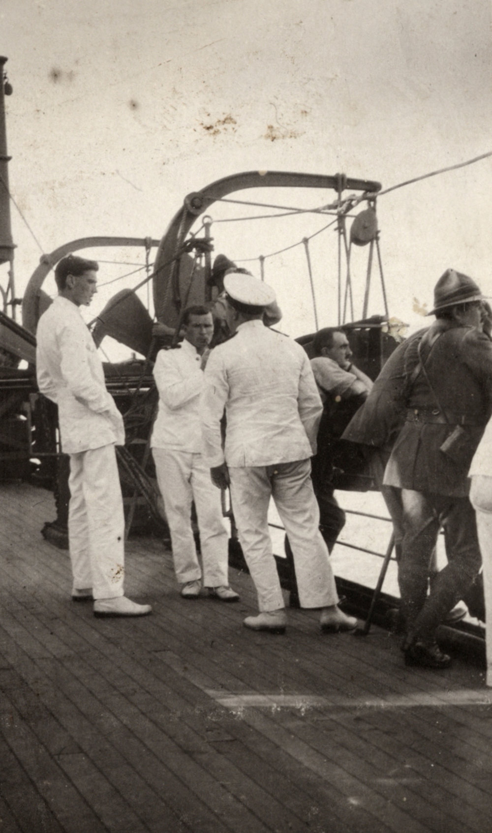 Photo from page 05 of album WWI Photograph Album- Egypt and Gallipoli