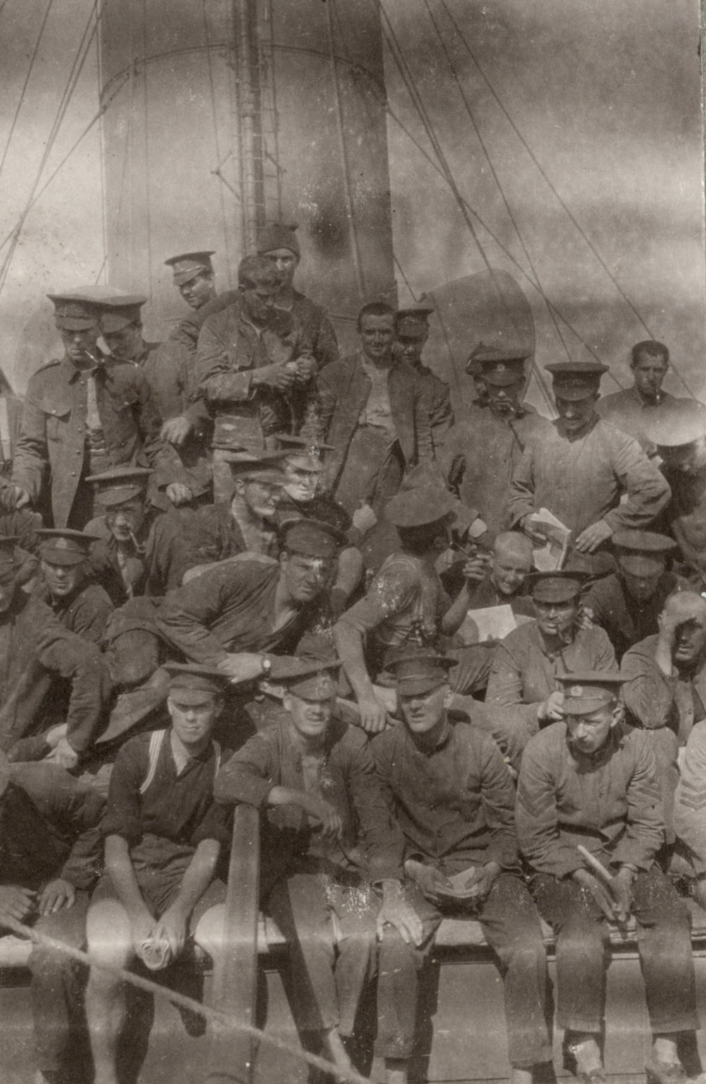 Photo from page 05 of album WWI Photograph Album- Egypt and Gallipoli