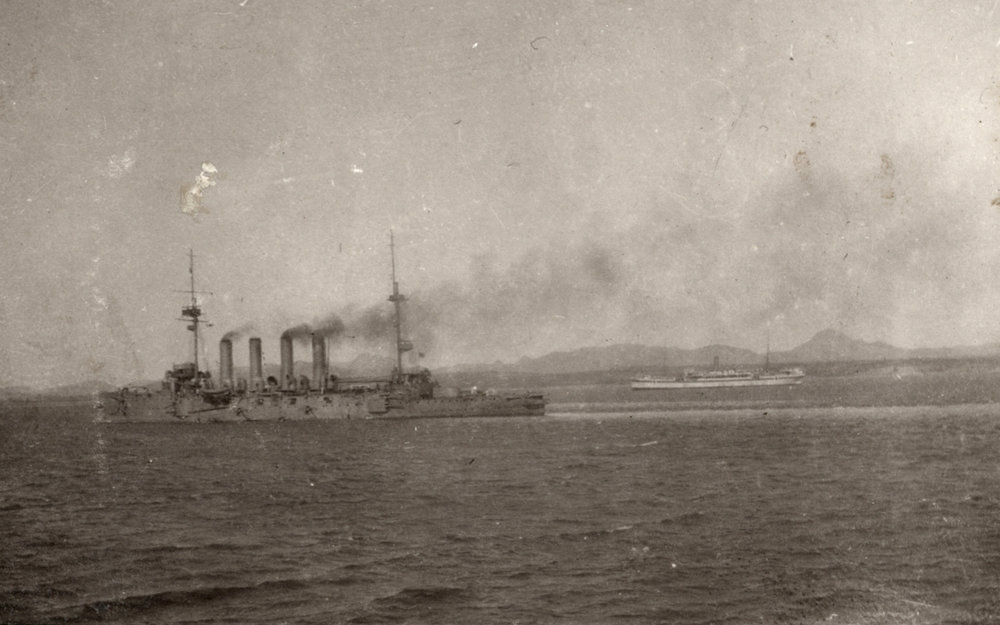 Photo from page 05 of album WWI Photograph Album- Egypt and Gallipoli