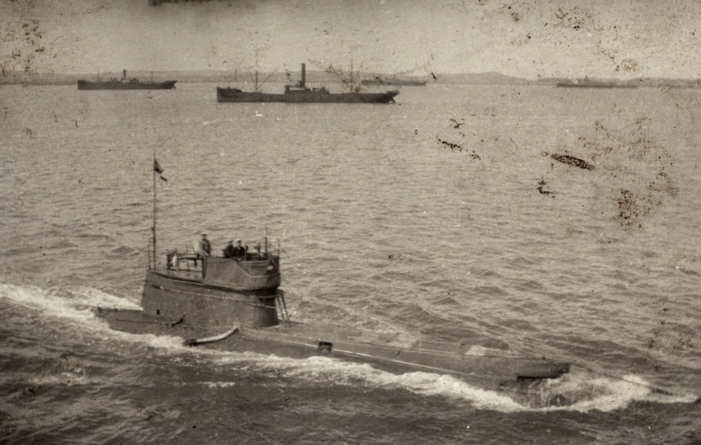 Photo from page 05 of album WWI Photograph Album- Egypt and Gallipoli