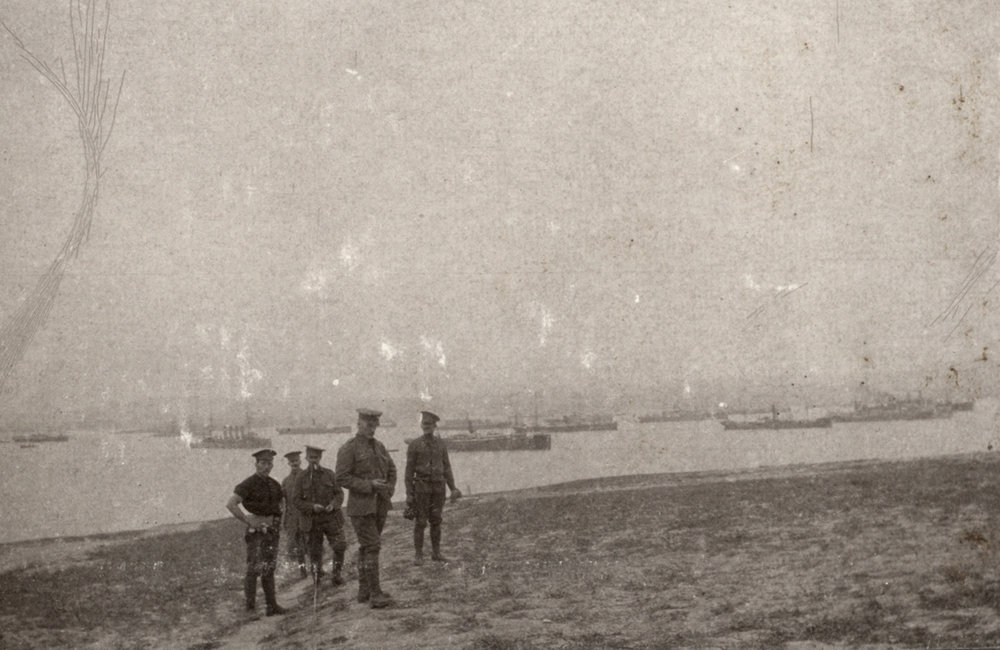Photo from page 06 of album WWI Photograph Album- Egypt and Gallipoli