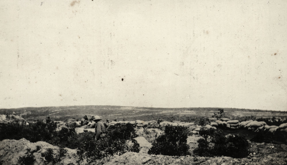 Photo from page 06 of album WWI Photograph Album- Egypt and Gallipoli